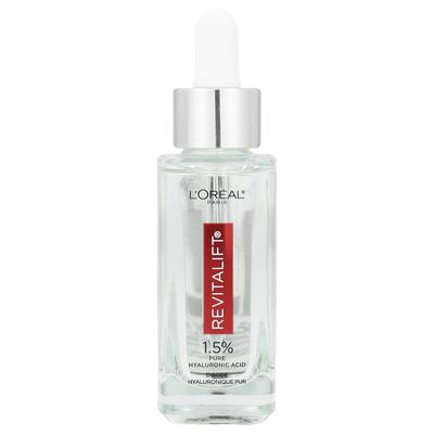 L'Oréal, Revitalift Derm Intensive, 1,5% καθαρό ορός υαλουρονικού οξέος, 1 fl oz (30 ml)