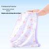 Girls' Antibacterial Cotton Period Briefs
