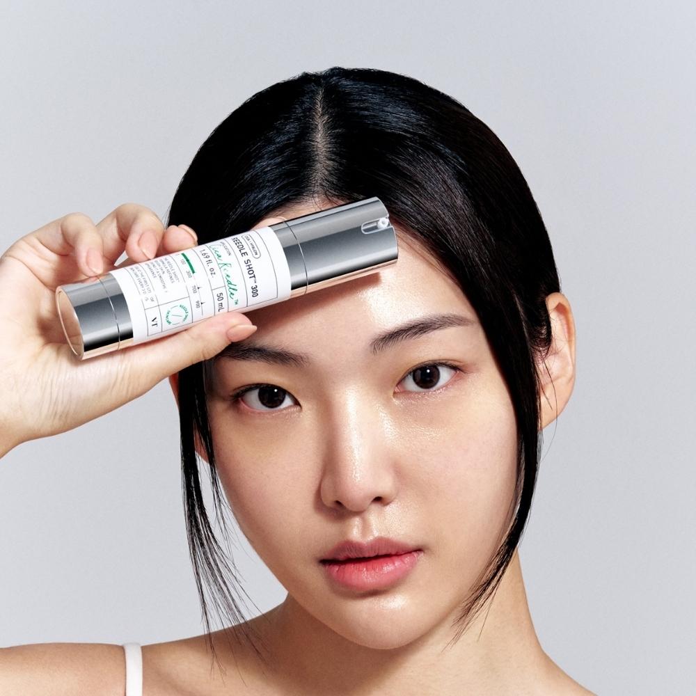 [VT COSMETICS] Reedle Shot 100 Essence + Cleanser (50ml + 80ml / 1.69 fl. oz + 2.70 fl. oz)