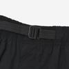 Nike ACG Orb Weaver Confortable Mode Simple Polyvalent Couleur Unie Lettre Short Décontracté Short Unisexe Noir HJ2888-010
