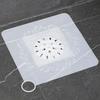 Silicone Deodorant Pad Non Slip Water Hair Stopper NEW Sewer Cover  Bathroom