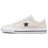 New One Star Converse Pro Suede Low 'Egret White' 172950C