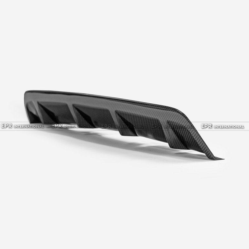 Carbon Fiber Rear Diffuser for Toyota Corolla E210 Levin