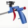 Pulverizator Metalic Robust cu Spumă Poliuretanică, Instrument pentru Chit de Etanșare Expanding, pentru Muncitori Profesioniști în Construcții și Renovări