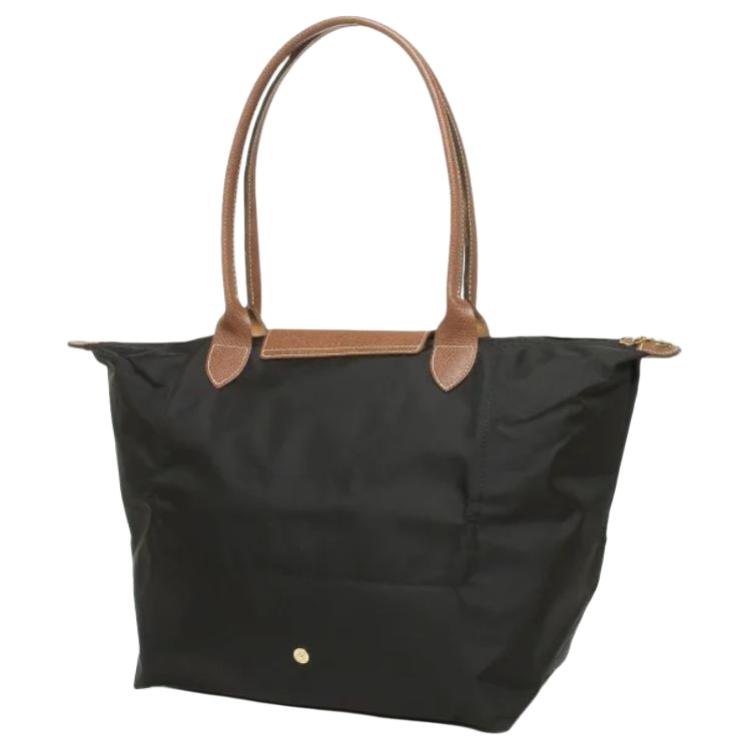 Longchamp Le Pliage 31 Tote Bag Women Tote Bags Black 1899089001