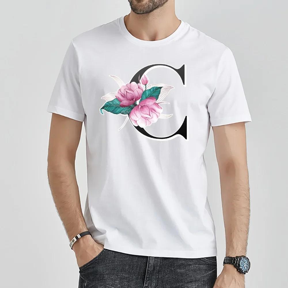 

Clothes Man T-shirt 26 Whitemarble Letter Printed T-shirt Casual White Tops Shirt Fashion Summer Harajuku Loose Streetwear Tees XXXXXL белый