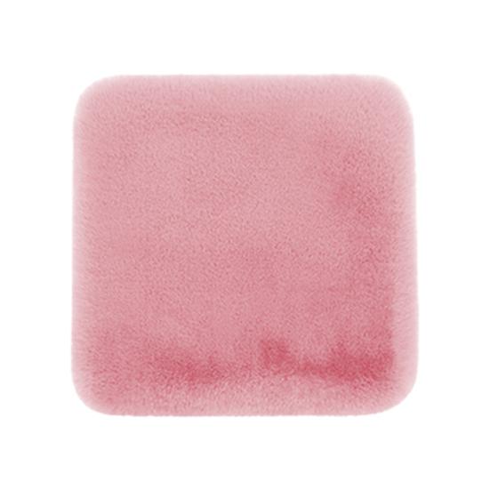 Thickened Plush Car Seat Cushion Set Anti-Slip Design Moisture-Wicking Easy Installation Soft Fluffy Front Back Seat Covers