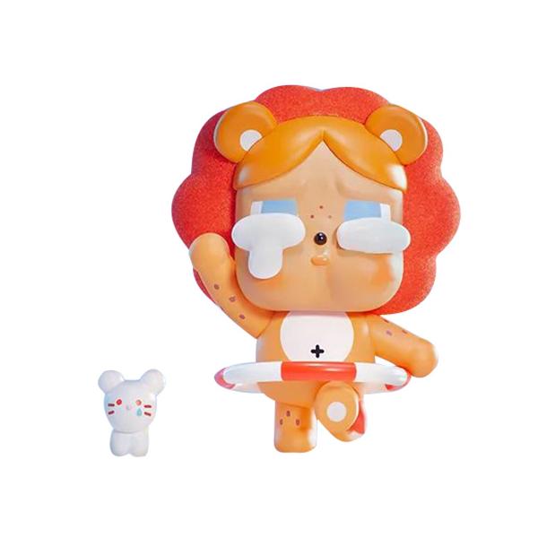 POP MART CRYBABY Wandering Collection Mystery Boxes, Single Mystery Box