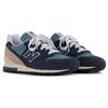 Teddy Santis X New Balance 996 Made In USA Navy Unisex Sneakers Blue White U996TB