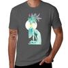 Breath Tshirt Comfortable Basic Crew Neck Tee Tshirt