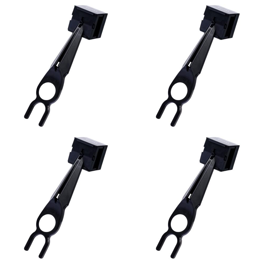 1-8pcs Upgrade Motorcycle Chain Oiler Spray Lube Oiler Tool Mess-Free Chain Wax Chain Cleaner Attachment Chain Oil Applicator