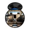 Universal Interior Rear View Mirror 360 Degree Adjustable Baby Rearview Mirror With Suction Cup Wide-angle Auto Accessories