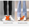 Women's High-Waist Hip-Lifting Micro-Flare Jeans, Summer 2025, Slimming Long Pants, Tummy Control, Thin Material, Perfect for Tall Women.