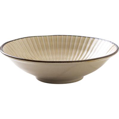 Marusankondo Mino Ware Vinghjul 165 Skålar Vit Salladsskål