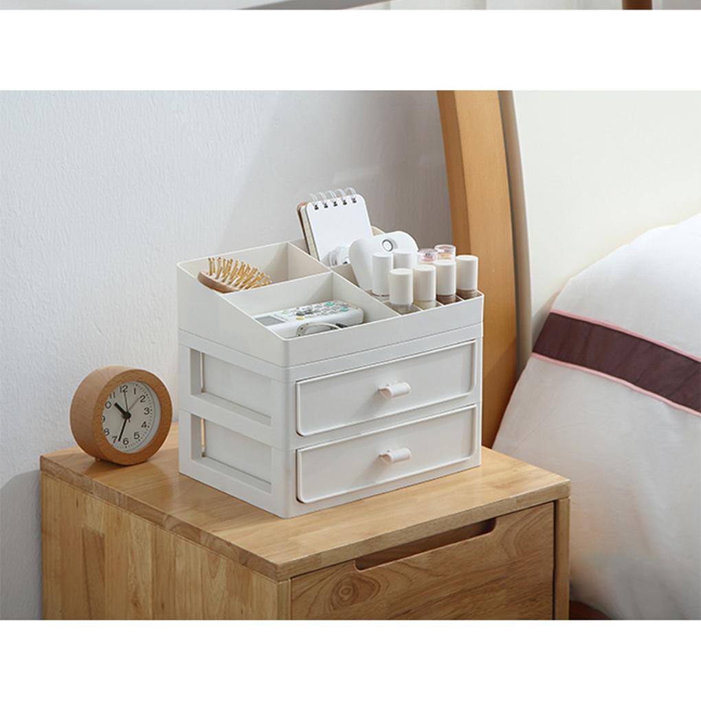 Exquisite Craft Desk Drawer Organizer - No Burr No Sharp Angle Desktop Storage Storage Box