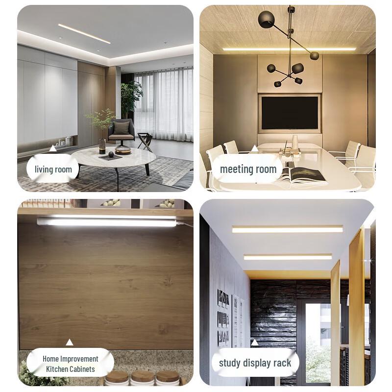 Nufeng T5 Flicker-Free Three-Proof LED Strip Light