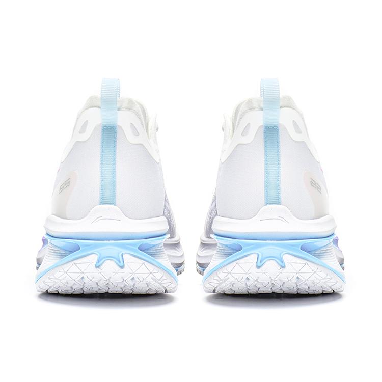 Li Ning WuShi 5S 3.0 Textil, TPU-Dämpfung Rutschfest Abriebfest Atmungsaktiv Unterstützung Niedriger Schaft Freizeit ARST001-1