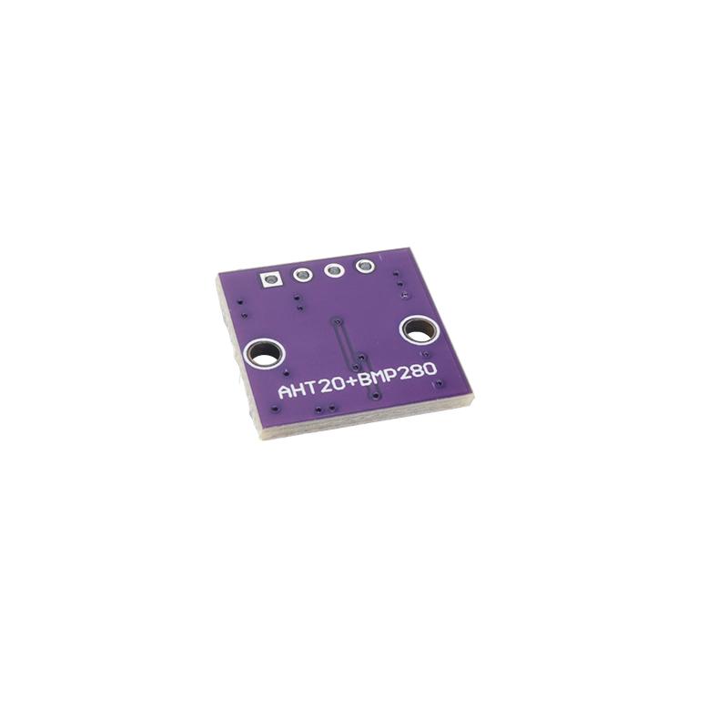 New AHT20+BMP280 Temperature Humidity Air Pressure Module High-precision Digital Temperature Humidity and Air Pressure Sensor