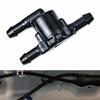 Plastic Washer Spray Pipe Car Windscreen Washer Wiper Blade Car Check Valve Water Spray Jets