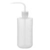 Leak-Proof Drip Irrigation Watering Pot with Curved Spout, 500ml Capacity, Ideal for Potted Succulents.