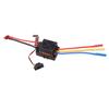 RC Brushless ESC 60A Strong Current Resistance Waterproof Dustproof Brushless ESC for 1 10 1 12 1 16 RC Cars