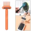 Cleaning Brush Hairbrush Cleaner Tools Comb Barber Shop