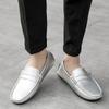 Mocassini di Lusso da Uomo Plus Taglia Grande 38~49 Penny Loafers Uomo Scarpe Casual Pelle Casual Slip On Ballerine Uomo Scarpe da Guida