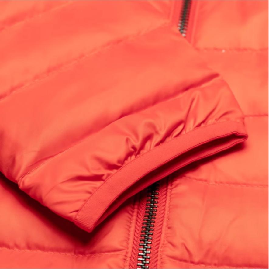 Adidas Originals Warm Windproof Down Jacket Women Jacket Red CE2354