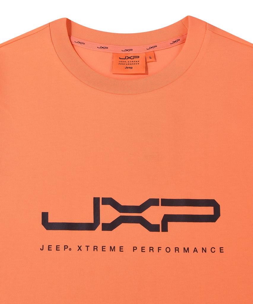 Jeiegseupi Askin Cooling Big Logo T-Shirt (Jr2Tsu170Or)