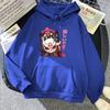 Blue Archive Wakamo Sweatshirt Young Girl Hoody Harajuku Manga Hoodie Sweatwear Couple Long Sleeve Women Clothes