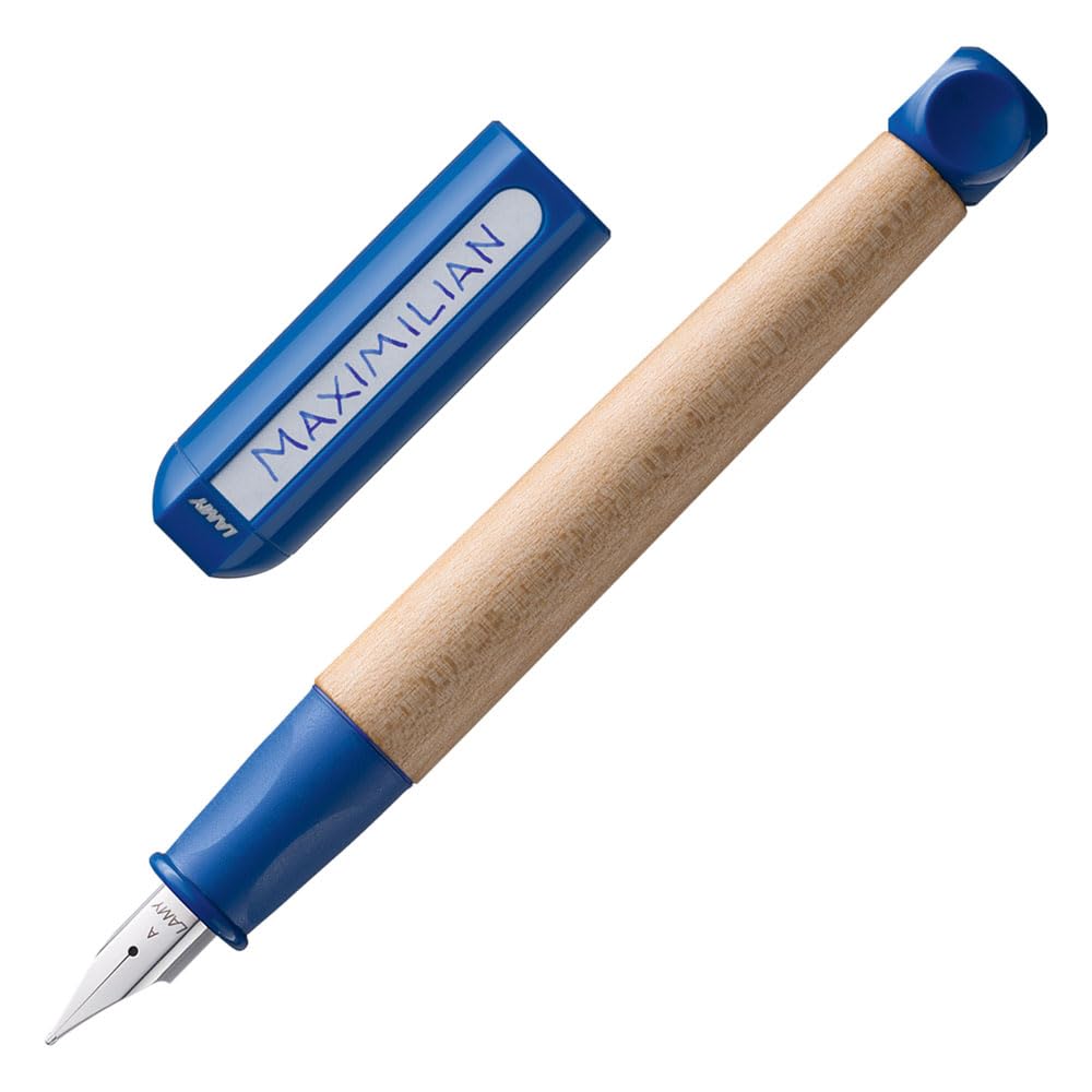 

Перьевая ручка LAMY abc L09BL Синяя