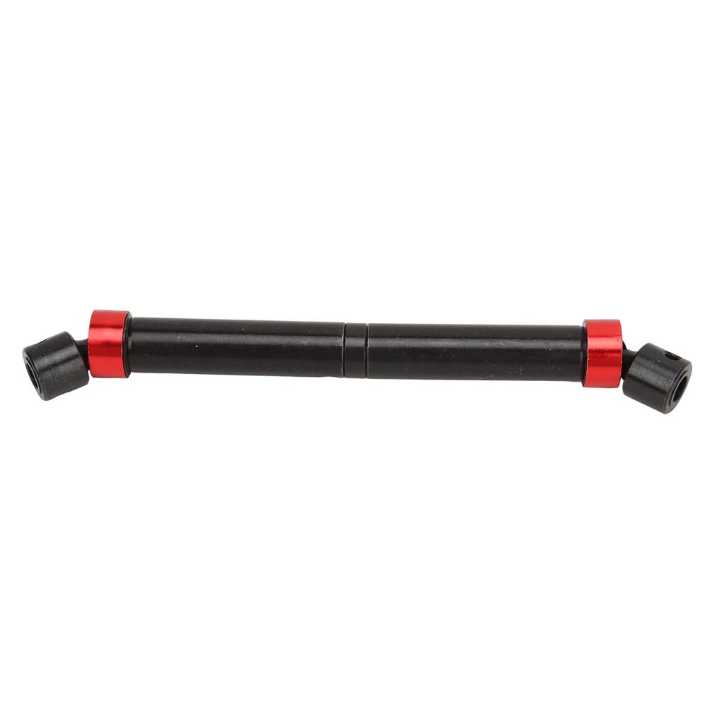 RC Car Driveshaft Assembly Steel Remote Control Car Drive Shaft for   SCX10 90046 1Celsius10 Car 125‑190mm