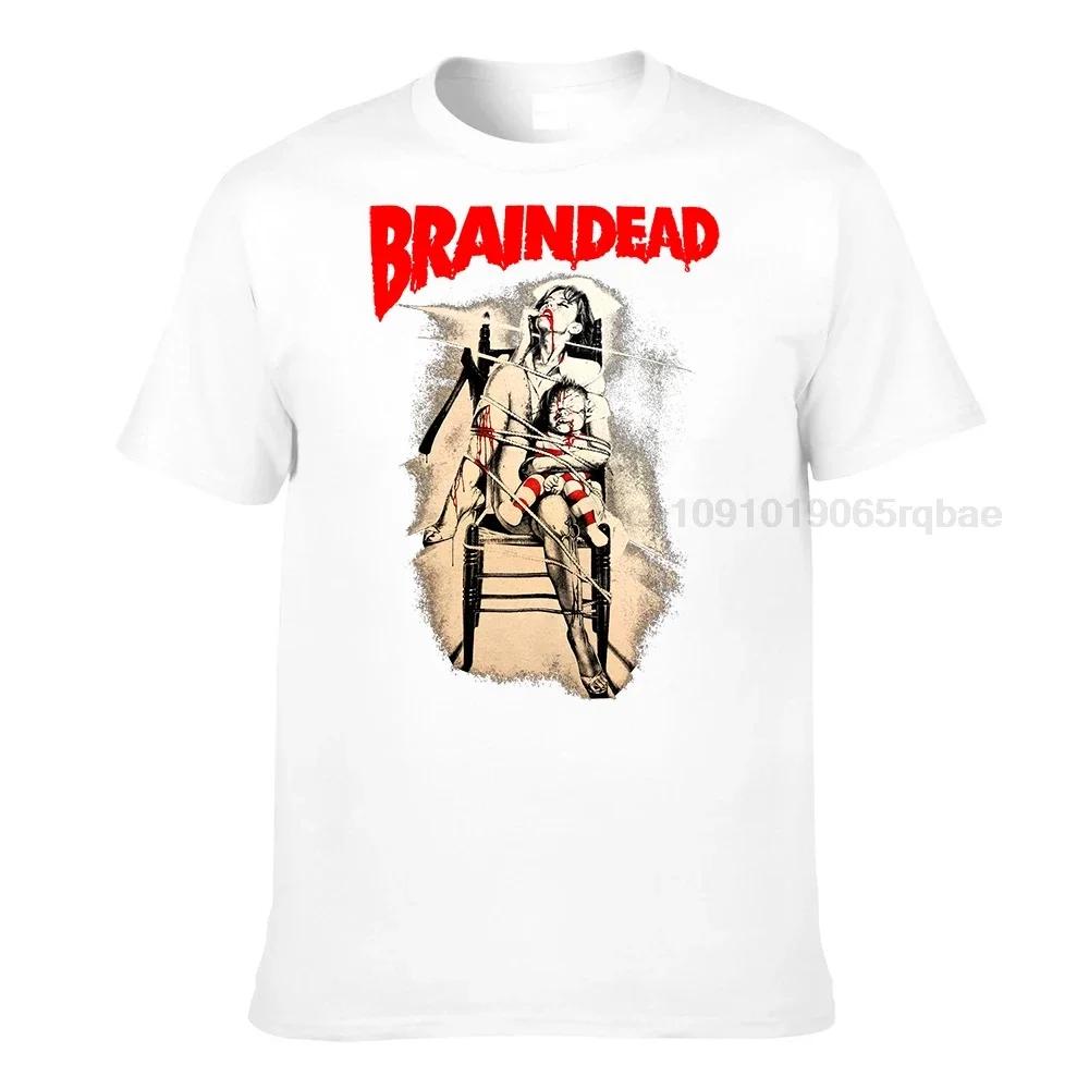 Braindead T-Shirt Für Unisex Und Unisex T-Shirt