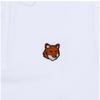 Maison KiTsune Fox Head PaTch Polo Mens ShorT Sleeve T shirT Pm00209kp0002