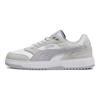 Puma Doublecourt Premium Cool Light Grey Unisex Sneakers White 393283-07