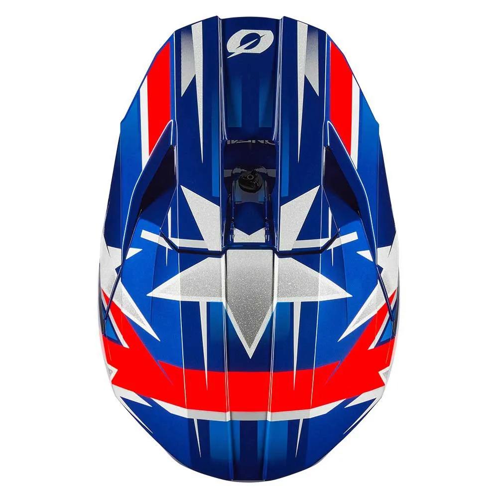 Oneal 3SRS Ride Off-Road Helmet