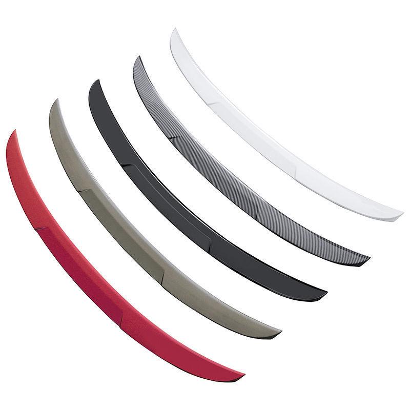 Mazda Atenza 2020 No-Drill Rear Spoiler Mini Gurney Flap Wing