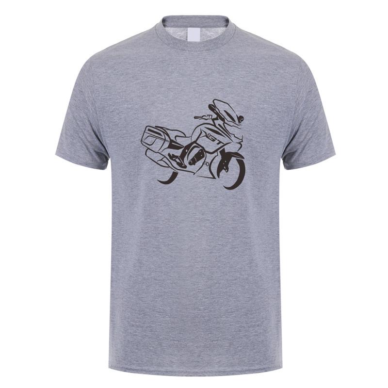 Motorcycle K 1600 Gt T Shirt Unisex Tops K1600gt New Fashion Short Sleeve K 1600gt Tshirts Tees Unisexs Tshirt Lh058