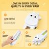 Throws Ropes Electric Cat Teaser Automatically Tightens Flying Rope Cat Toy  Relieve Boredom