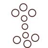 Fuel Injection Pump Rebuild O-Ring Kit Fit for Kubota D902 D722 D905