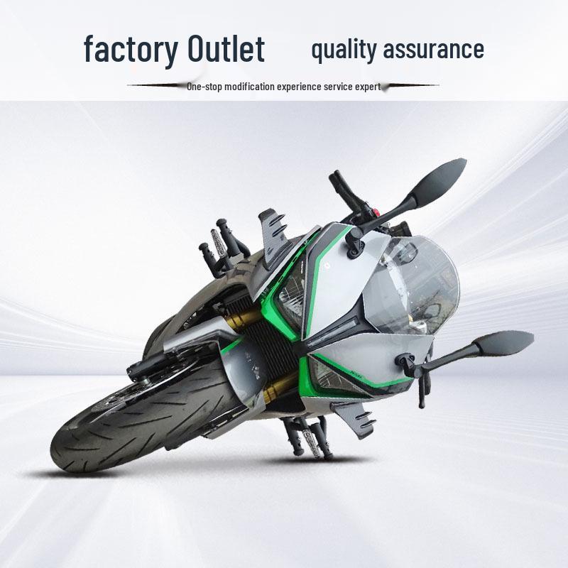 Qianjiang QJ Sai 550 Motorcycle Crash Bar/Body Protection/Anti-Fall Bar Spring Head