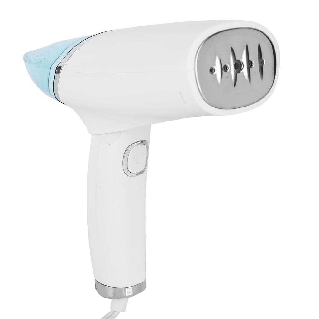 1000W Hang Ironing Machine White HighPower Household Foldable Portable Clothes Steamer