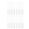 20Pcs 3D Printer Nozzle Cleaning Needles Kit 0.4mm Stainless Steel Extruder Accessories