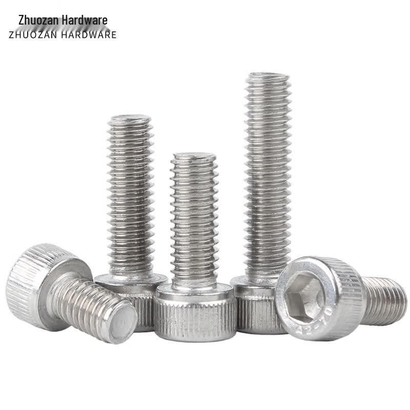 304 Stainless Steel Hex Socket Head Cap Screw