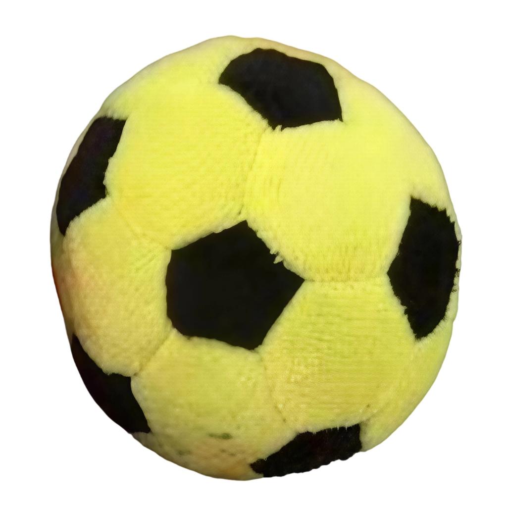 Miękka piłka Hacky Sack wypełniona bawełną, 10 cm, dla początkujących, zabawka Footbag Freestyle wypełniona bawełną, prezent, bez wypełnienia piaskiem