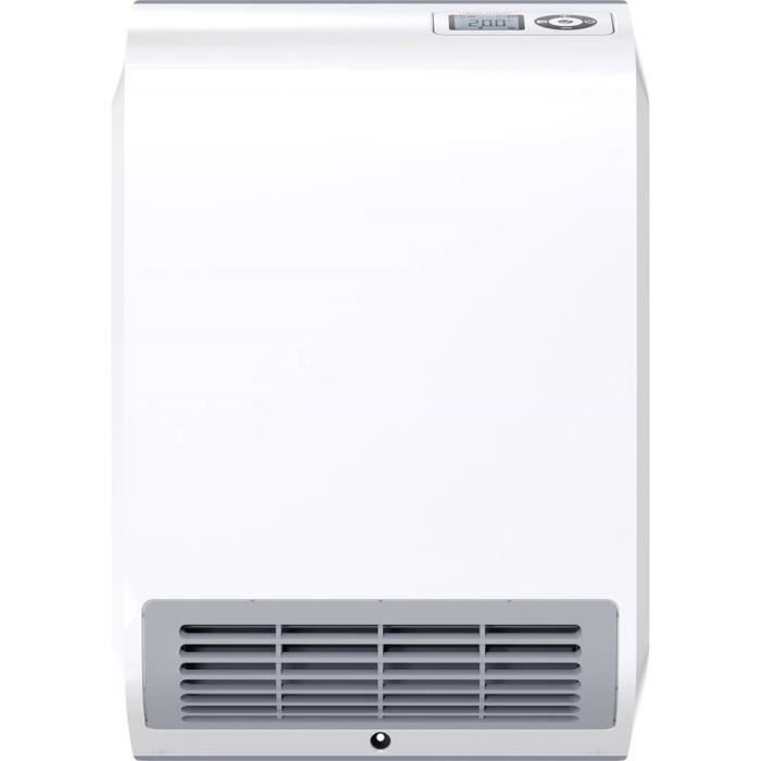 Heizlüfter - STIEBEL ELTRON - CK 20 trend LCD - 2000 W - Alpinweiß - Elektrisch