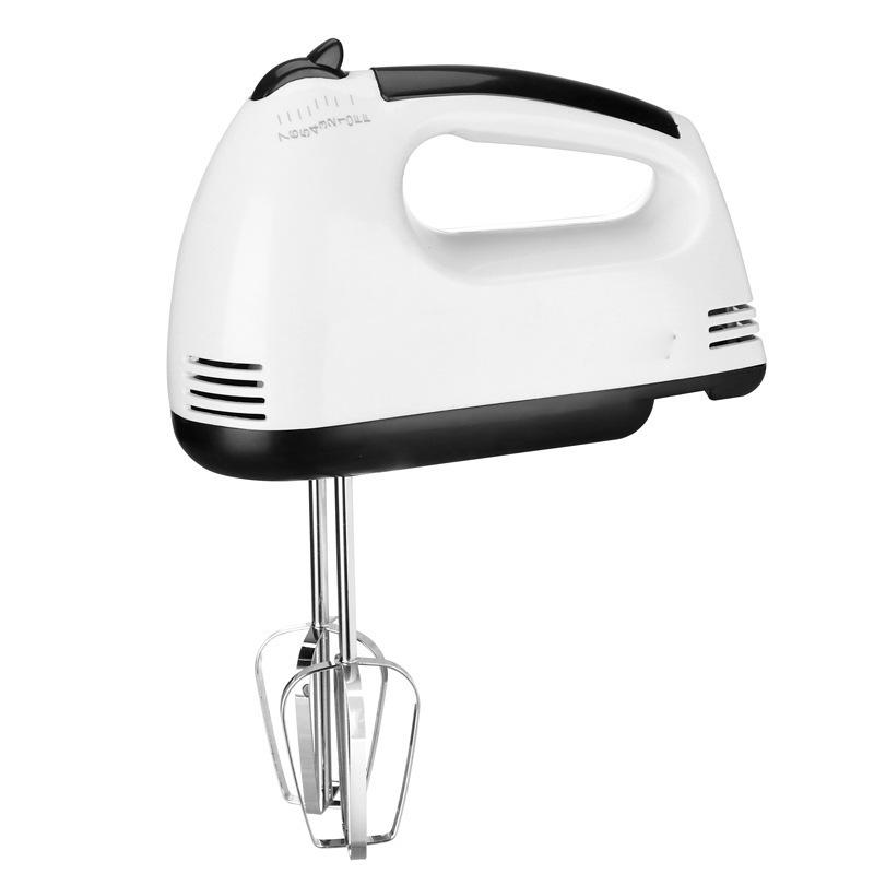 

Электрический венчик для взбивания яиц, крема и теста - кухонный миксер для выпечки