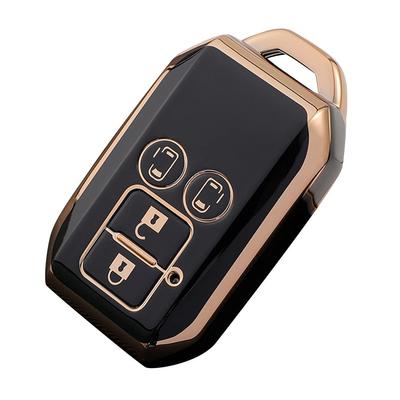 YANMW New Hustler Key Case Compatible Suzuki Smart Key Case