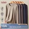 Yuzhaolin Men's Thin Thermal Underwear Set