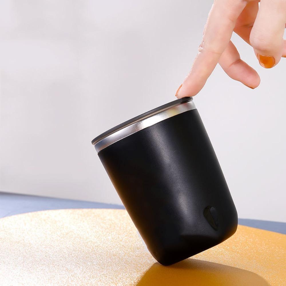 300ml Portable Stainless Vacuum Insulated Travel Mug Coffee Mugs Office Mug Thermos Cup